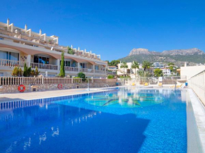 Apartment Casa Manzanera  Кальпе